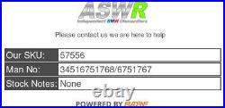 BMW E46 3 SERIES AUTOMATIC ABS Pump & Modulator 34516751768/6751767