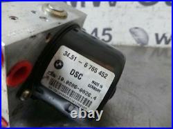 BMW E46 3 SERIES AUTOMATIC ABS Pump & Modulator #37608 6765454/6765452