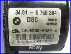 BMW E46 3-Series 2001 Z3 ABS DSC Traction Control Pump w Module USED OEM