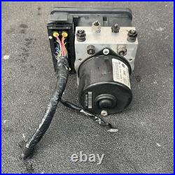BMW E46 3 Series 330 ABS DSC Pump Unit 6759047 6759045 10020600264
