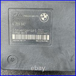 BMW E46 3 Series 330 ABS DSC Pump Unit 6759047 6759045 10020600264