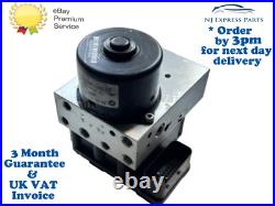 BMW E46 3 Series ABS ASC Pump Unit 34.51-1164896 1164896 1164897 10.0204-0061.4