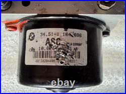BMW E46 3 Series ABS ASC Pump Unit 34.51-1164896 1164896 1164897 10.0204-0061.4