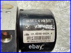 BMW E46 3 Series ABS ASC Pump Unit 34.51-6759073 6759073 6759075 10.0206-0024.4