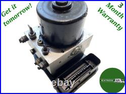 BMW E46 3 Series ABS DSC Pump 34.51-6759045 10020600264 3 MONTH WARRANTY