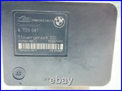 BMW E46 3 Series ABS DSC Pump 34.51-6759045 10020600264 3 MONTH WARRANTY
