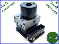 BMW E46 3 Series ABS DSC Pump 34.51-6759045 10.0206-0026.4 3 MONTH WARRANTY