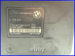 BMW E46 3 Series ABS DSC Pump 34.51-6759045 10.0206-0026.4 3 MONTH WARRANTY