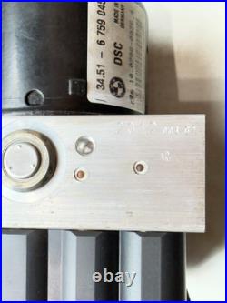 BMW E46 3 Series ABS DSC Pump 34.51-6759045 10.0206-0026.4 3 MONTH WARRANTY