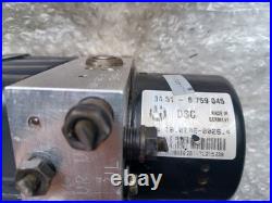 BMW E46 3 Series ABS DSC Pump ECU 34.51-6759045 6759045 6759047 10.0206-0026.4