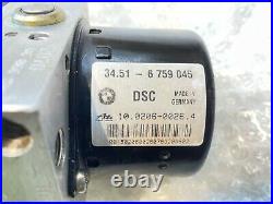BMW E46 3 Series ABS DSC Pump Unit 34.51-6759045 6759045 6759047 10.0206-0026.4