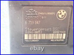 BMW E46 3 Series ABS DSC Pump Unit 34.51-6759045 6759045 6759047 10.0206-0026.4