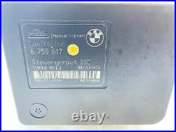 BMW E46 3 Series ABS DSC Pump Unit 34.51-6759045 6759045 6759047 10.0206-0026.4