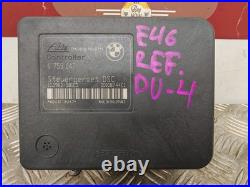 BMW E46 3 Series ABS Pump 34.51-6759045 10.0206-0026.4 6759047