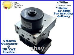 BMW E46 3 Series ABS Pump ECU Unit 34.51-1164896 1164896 1164897 10.0204-0061.4