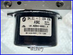 BMW E46 3 Series ABS Pump ECU Unit 34.51-1164896 1164896 1164897 10.0204-0061.4