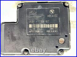 BMW E46 3 Series ABS Pump ECU Unit 34.51-1164896 1164896 1164897 10.0204-0061.4