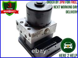 BMW E46 3 Series ABS Pump Unit 34.51-6759045 10.0206-0026.4 3 MONTH WARRANTY