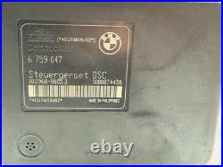 BMW E46 3 Series ABS Pump Unit 34.51-6759045 10.0206-0026.4 3 MONTH WARRANTY