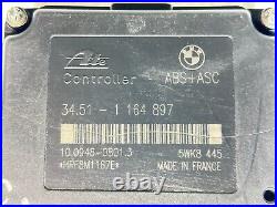 BMW E46 3 Series Z3 ABS ECU Pump 34.51-1164896 10.0204-0061.4 3 MNTH WARRANTY
