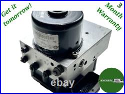 BMW E46 3 Series Z3 ABS Pump ECU 34.51-1164896 10.0204-0061.4 3 MNTH WARRANTY