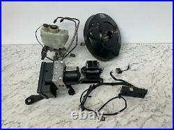 BMW E46 M3 3.2 MK60 DSC ABS Pump Swap Conversion Kit Complete from 2005 SMG