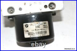 BMW E46 M3 ATE ABS DSC Hydraulic Pump & Module 2289800 2289801