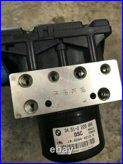 BMW E46 M3 DSC ABS Pump
