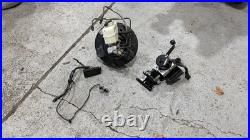 BMW E46 M3 MK60 ABS Pump & Master Cylinder Kit Motorsport ABS