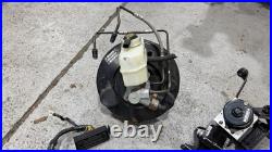 BMW E46 M3 MK60 ABS Pump & Master Cylinder Kit Motorsport ABS