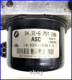 BMW E46 Saloon Touring Compact Coupe 3 Series 1997-2005 ABS Pump 6756286 6756288