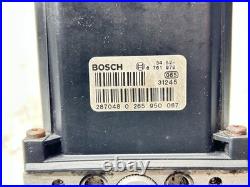 BMW E53 X5 ABS Pump ECU Assy 0265950067 0265225146 34.52-6761979 34.51-6761977
