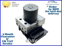 BMW E53 X5 ABS Pump ECU Control Unit 0265950351 0265234095 34.51-6762059