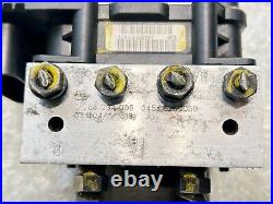 BMW E53 X5 ABS Pump ECU Control Unit 0265950351 0265234095 34.51-6762059
