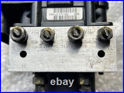 BMW E53 X5 ABS Pump ECU Unit 0265950351 0265234095 34.51-6762059