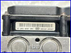 BMW E53 X5 ABS Pump ECU Unit 0265950351 0265234095 34.51-6762059