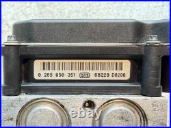 BMW E53 X5 ABS Pump ECU Unit 0265950351 0265234095 34.51-6762059