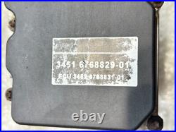 BMW E53 X5 ABS Pump ECU Unit 0265950351 0265234095 34.51-6762059