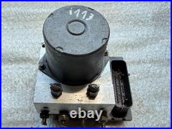 BMW E53 X5 ABS Pump ECU Unit 0265950351 0265234095 34.51-6762059