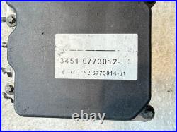 BMW E53 X5 ABS Pump ECU Unit 0265950351 0265234095 34.51-6762059