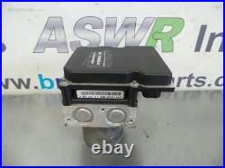 BMW E60 5 SERIES ABS Pump & Modulator #19545 34516768906/0265950375