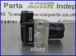 BMW E60 5 SERIES ABS Pump & Modulator #42757 34516784151/0265960327