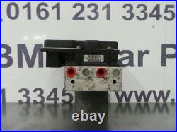 BMW E60 5 SERIES AUTOMATIC ABS Pump & Modulator #21347 34516768646/6768648
