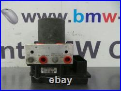 BMW E60 5 SERIES AUTOMATIC ABS Pump & Modulator #28521 6767672/6767674