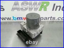 BMW E60 5 SERIES AUTOMATIC ABS Pump & Modulator 6769703/6758743