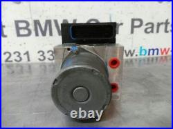 BMW E60 5 SERIES AUTOMATIC ABS Pump & Modulator T34822 6774848/6774850