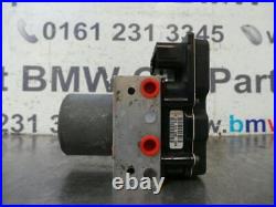 BMW E60 5 SERIES AUTOMATIC ABS Pump & Modulator T37667 6766304/6766306