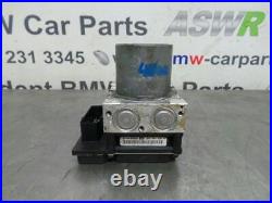 BMW E60 5 SERIES MANUAL ABS Pump & Modulator #41100 34516767235