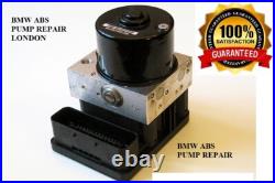 BMW E60 E90 ABS DSC PUMP REPAIR SERVICE Fault Code 5DF0 5DF1