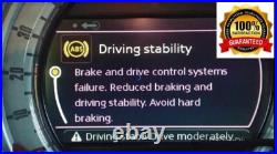 BMW E60 E90 ABS DSC PUMP REPAIR SERVICE Fault Code 5DF0 5DF1